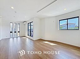 子育てと暮らしやすさ　考えられた快適空間