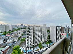 東陽町ガーデニアA棟