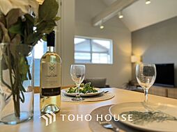 2階水回り　快適な暮らしの新スタイル