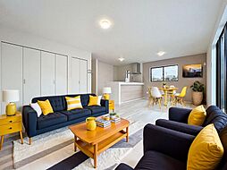 豊かな暮らし叶う　ZEH水準の快適住戸