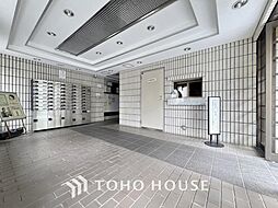 コスモ西新井