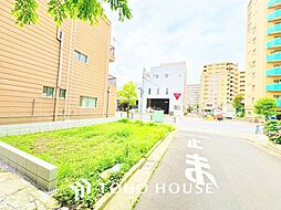 眺望と開放感楽しめる　ルーフバルコニー付き住戸