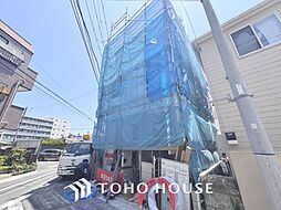 利便性に優れ穏やかな街並みに佇む新築戸建て