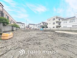 利便性に優れ穏やかな街並み