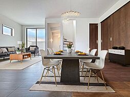 自分らしい家　あなたらしい豊かな暮らしを彩ります