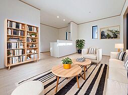 豊かな暮らし叶う　ZEH水準の快適住戸