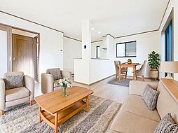 豊かな暮らし叶う　ZEH水準の快適住戸