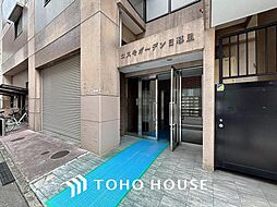 コスモガーデン日暮里