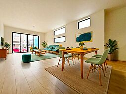 豊かな暮らし叶う　ZEH水準の快適住戸