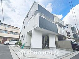 眺望と開放感楽しめる　ルーフバルコニー付き住戸