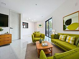 屋上テラスでお家時間を快適に　充実設備の新築戸建て