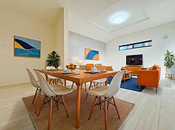 利便性に優れ穏やかな街並みに佇む新築戸建て