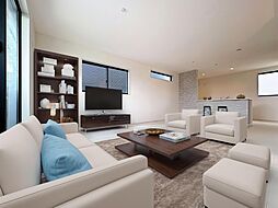 〜ゆとりあるリビング・WIC備えた邸宅〜