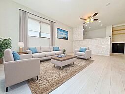 床暖房　食洗器など設備充実　快適叶う中古住戸