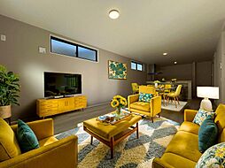 カースペース2台分　快適叶う設備と広さ