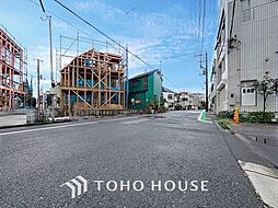 家族のための快適な住空間　全室フローリングの明るいお家