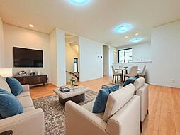 豊かな暮らし叶う ZEH水準の快適住戸