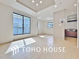 カースペース2台分　快適叶う設備と広さ