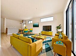 暮らしを彩る快適設備が揃う邸宅