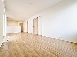 1階水まわり集約プラン・ゆとりの邸宅