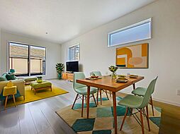 快適性に構造の安心をプラスした　ZEH基準住戸