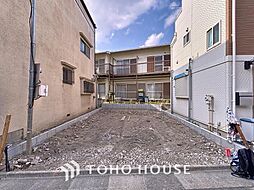 シンプルで洗練されたデザイン　住まう人の色に染まるお家