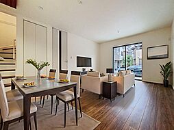 ZEH水準の快適住戸　暮らしの質を高める空間