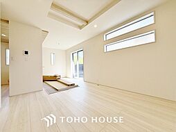 ライフスタイルに合わせた空間を楽しめる住戸