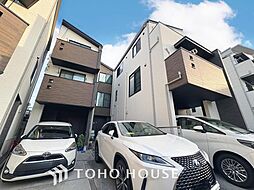 南向きのお庭付き　家族と過ごす夢の築浅住戸