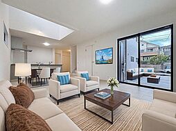 緑豊かな松戸に佇む 快適叶う新築住宅