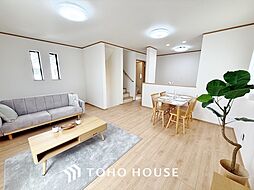 豊かな暮らし叶う ZEH水準の快適住戸