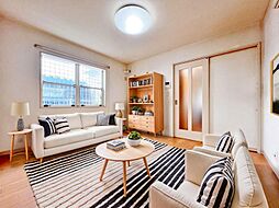 駐車2台可 陽光差し込む癒しの住まい