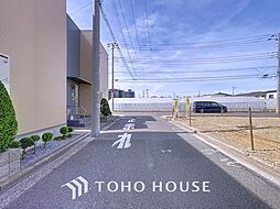 南向き　床暖房・リネン庫　設備充実な暮らし