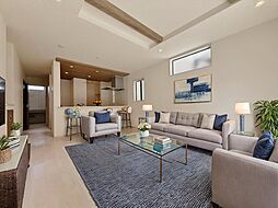 全6棟の新築分譲住宅×耐震等級3×収納豊富