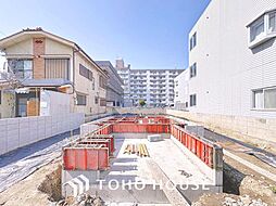 明るい癒しの空間　ゆとりの広さの快適戸建