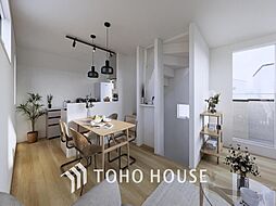 床暖房付き 機能性とデザイン性を兼ね備えた快適空間