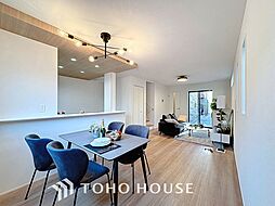 陽当たり良好 心安らぐ緑豊かな街並みで新生活を