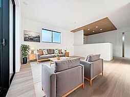 陽当たり良好　心安らぐ緑豊かな街並みで新生活を