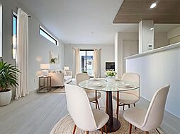 陽当たり良好　心安らぐ緑豊かな街並みで新生活を