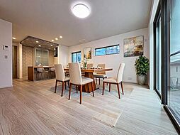 ライフスタイルに合わせた空間を楽しめる住戸