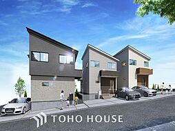 ライフスタイルに合わせた空間を楽しめる住戸