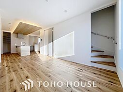 太陽光発電システム付きのオール電化住宅