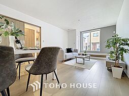 大型パントリー・WIC　ゆとりの邸宅