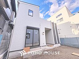 土地面積159平米・1階水まわり集約プランの邸宅