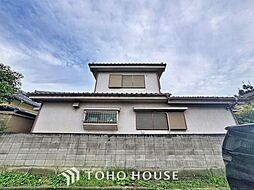 庭付き 古民家風なモダンテイスト住戸