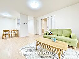 全居室南向き　家事ラク設備充実の新築住戸