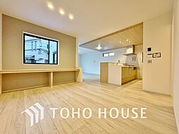 ライフスタイルに合わせた空間を楽しめる住戸