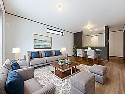 爽やかな光あふれる　開放的な陽だまりハウス