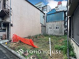 台東区千束3丁目 土地