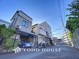 2面バルコニー・窓が多い快適な住まい